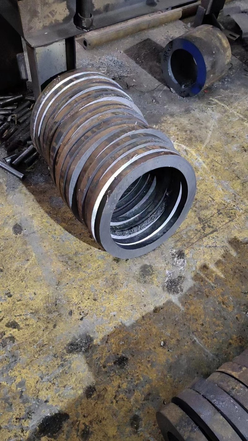 临翔临翔临翔30CrMo无缝钢管切割