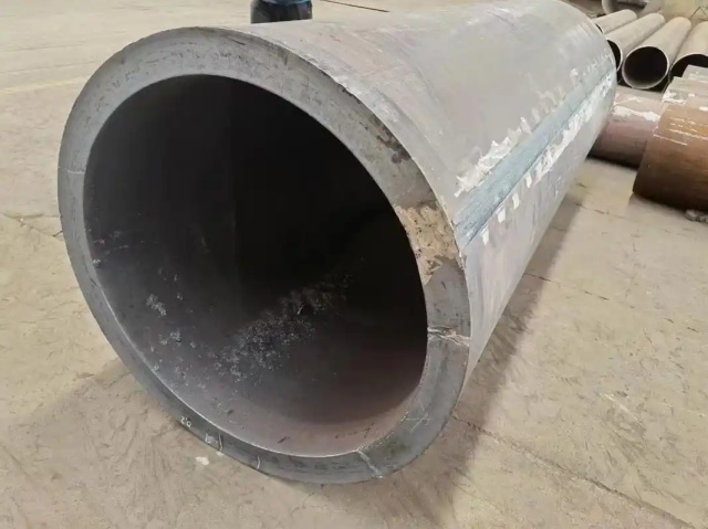 临翔30CrMo大口径无缝钢管