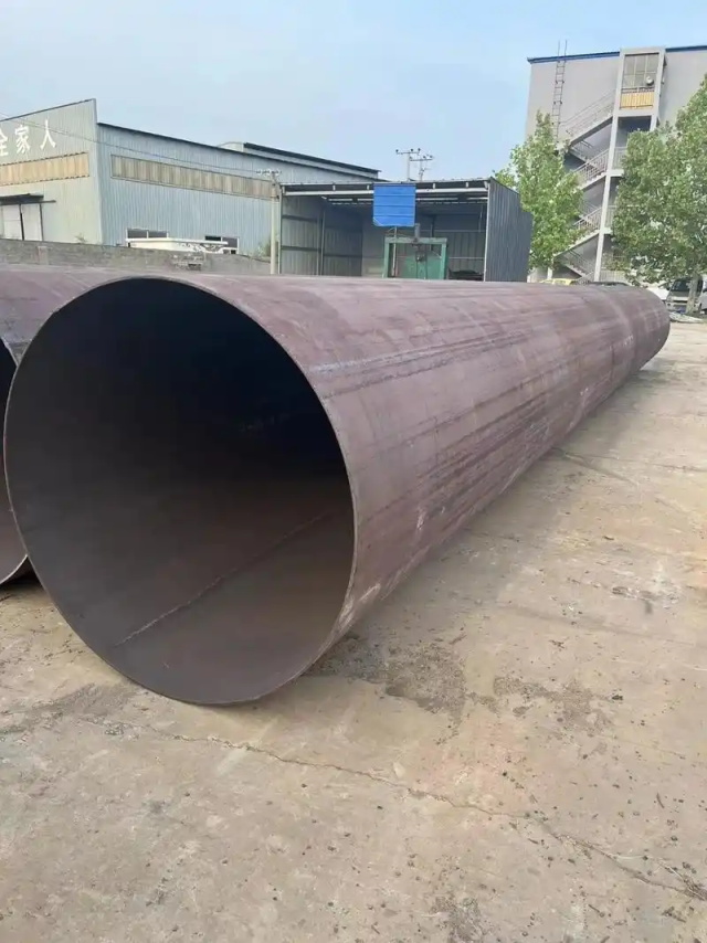 临翔大口径12Cr1MoVG无缝钢管